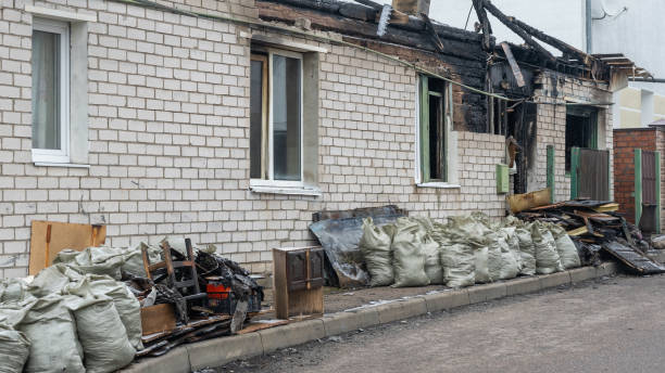 24/7 Emergency Soot Cleanup experts in Forest Hill, TX