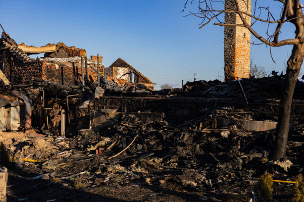 Reliable Soot Cleanup contractor in Forest Hill, TX by Meridian Smoke Damage